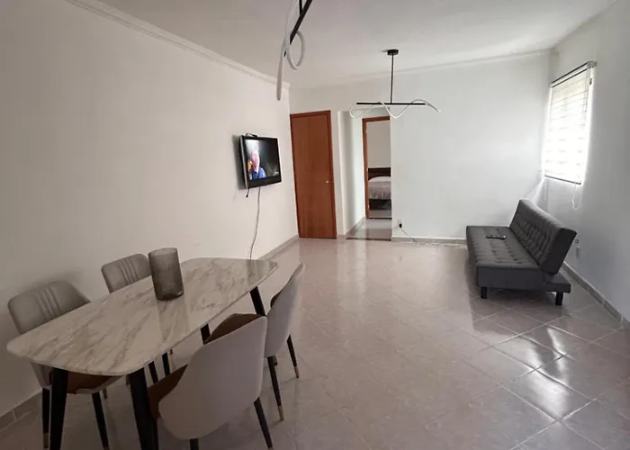 Apartamento Departamento A Cuadra Del Angel De La Independencia